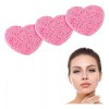 DANYBELLA MODA Y BELLEZA 12 Pzas Esponja Exfoliante Limpieza Facial