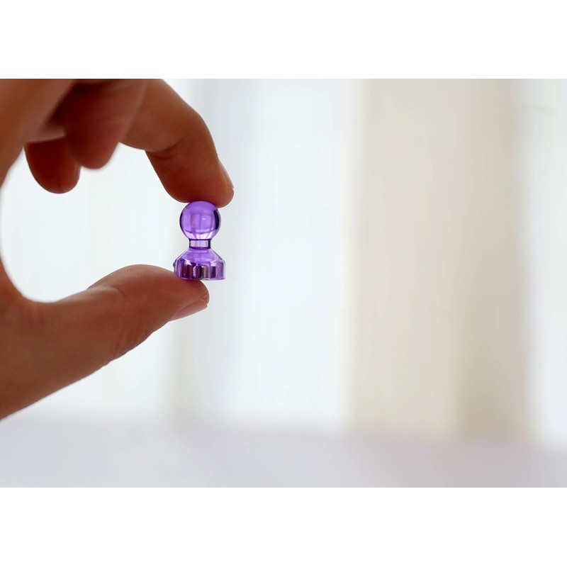 Magenesis 60 Stück Extrem Staker Neodym Magnet 11 x 17mm