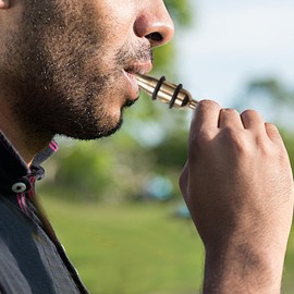 Mouth Strength Trainer - Metal Trumpet Mouthpieces - Trumpet Accessories for Musician Performer Saxophones Cornet Horns Beginners Professionals