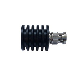 BECEN BNC Plug 5W Q9 RF Coaxial Dummy Load Connector DC to 3GHz 50ohm