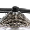 Retoo Bicycle Chain Whip Sprocket Remover Cassette Lock Ring Tool