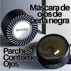 Parches Hidrogel Contorno Ojos Pzs Colágeno Reduce Ojeras Uso Día