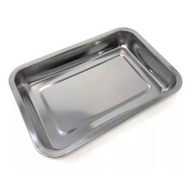 Aleissi Charola Servir Cocinar Alimentos Hospital Acero Mini