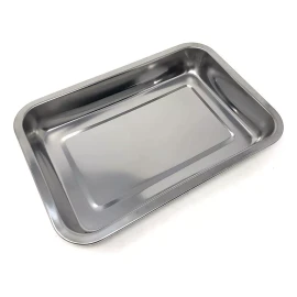 Aleissi Charola Servir Cocinar Alimentos Hospital Acero Mini