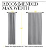 NICETOWN RV Blackout Curtains for Camper Windows, Short Room Darkening