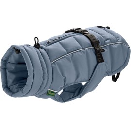 Paxson Dog Coat Pigeon Blue Size 65