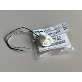 Toyota FITS: 98-05 LEXUS GS300 FRONT REAR SIDE MARKER LIGHT CONNECTOR PLUG OEM NEW