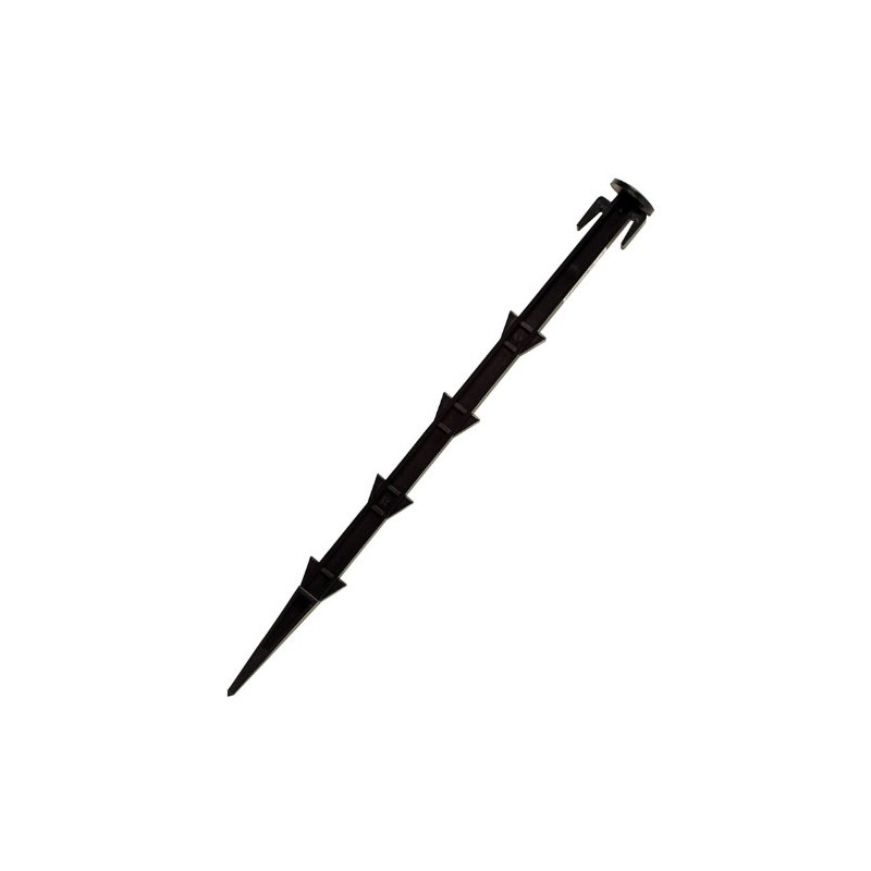 Daiichi Vinyl Plastic Stakes Medium 14.2 inches (36 cm)