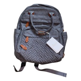 Babbleroo Mochila Pañalera - Multifunción Impermeable