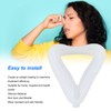Nasal Guard Cushion Replacement Nasal Cover Silicone Cushion Accessory Fit