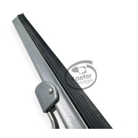 Vw Beetle Bug Oval Wiper Arm and Blade Set 1952-57