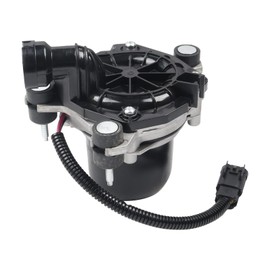 Secondary Air Injection Pump for Chevy Equinox, GMC Terrain, Buick Regal, LaCrosse 2.4L 2011-2015, Replaces, Direct Replacement Emission Control Pump (Bracket Not Included)