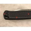 TORX Translucent RED Screws Set For Benchmade Bugout 535 &