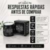 Kit 2 Unidades Balsamo Para Crecer La Barba Al 20%