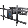 Full Motion TV Wall Mount Articulating Arms Swivel Tilt Rotation