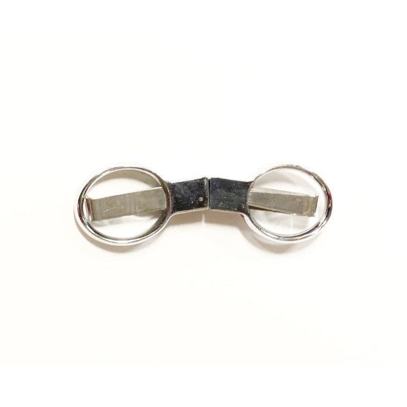 Dritz Folding Scissors, Stainless Steel handles and blades.