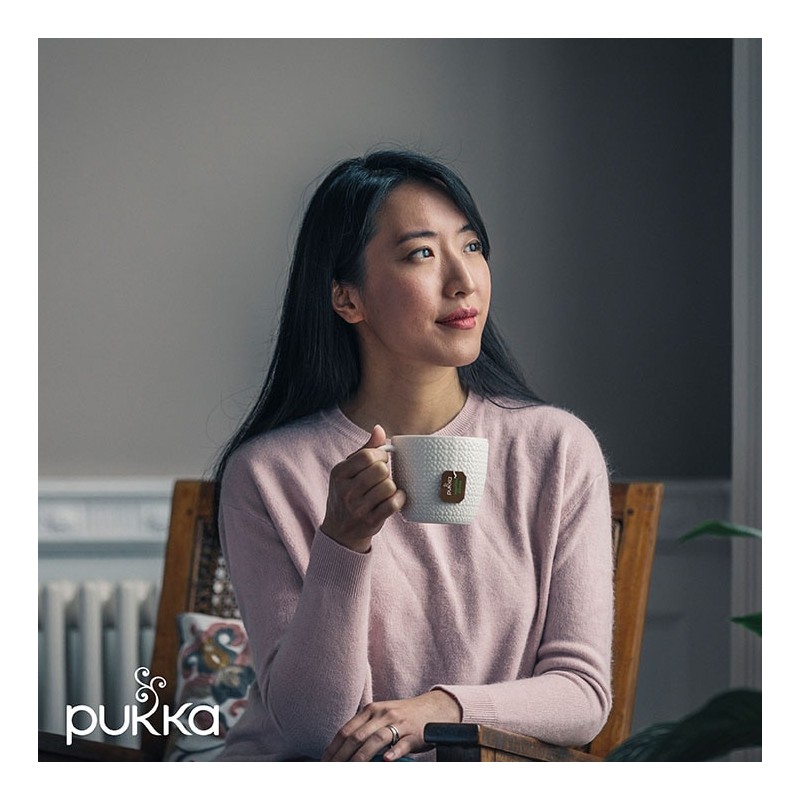 Pukka Peppermint & Licorice Tea