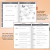 Clever Fox Planner – Undated Weekly & Monthly Planner for