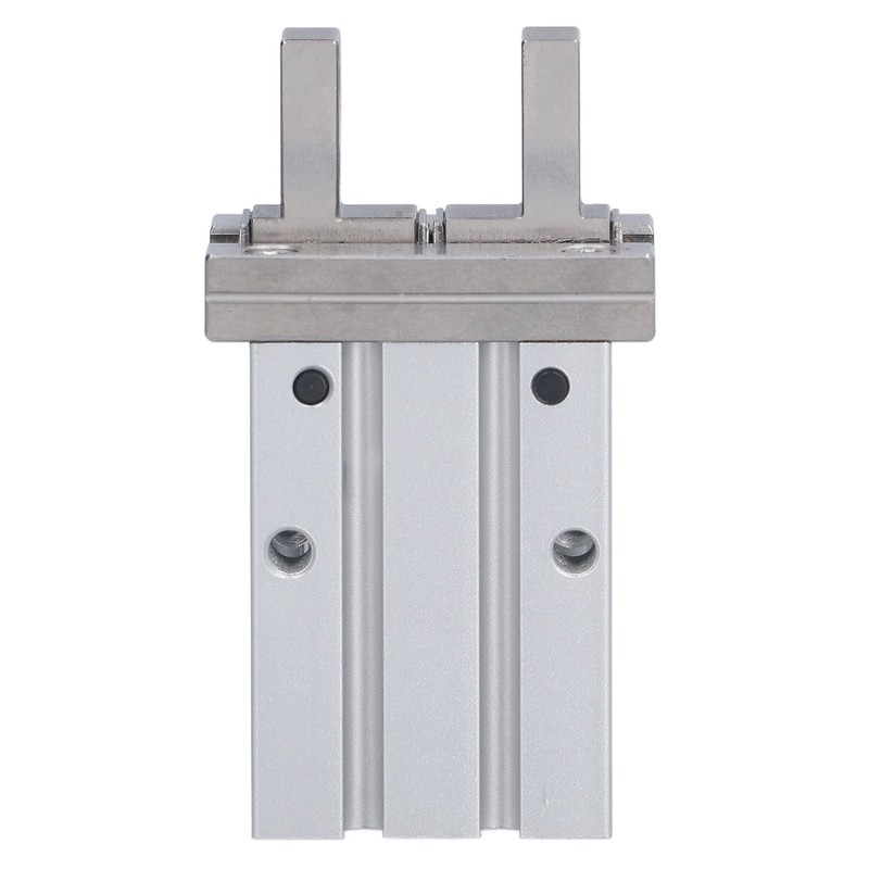 Gripper Pneumatic Cylinder Double Action Parallel Grippers Cylinders MHZ2‑16D M5‑0.8