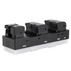 Ftoghe 254011CA6A Driver Side Power Master Window Switch Compatible with