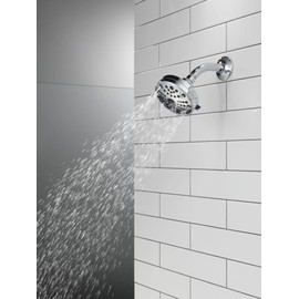 Peerless 76549 Universal Components Shower Head, Chrome