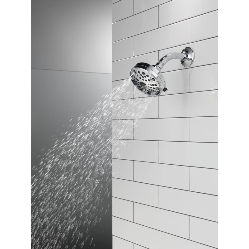 Peerless 76549 Universal Components Shower Head, Chrome