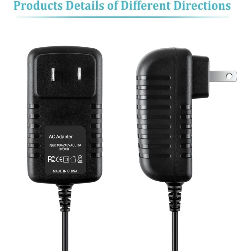 HJHLSTJK AC Adapter for Bissell 2054 2005Z 20052 2003 20037