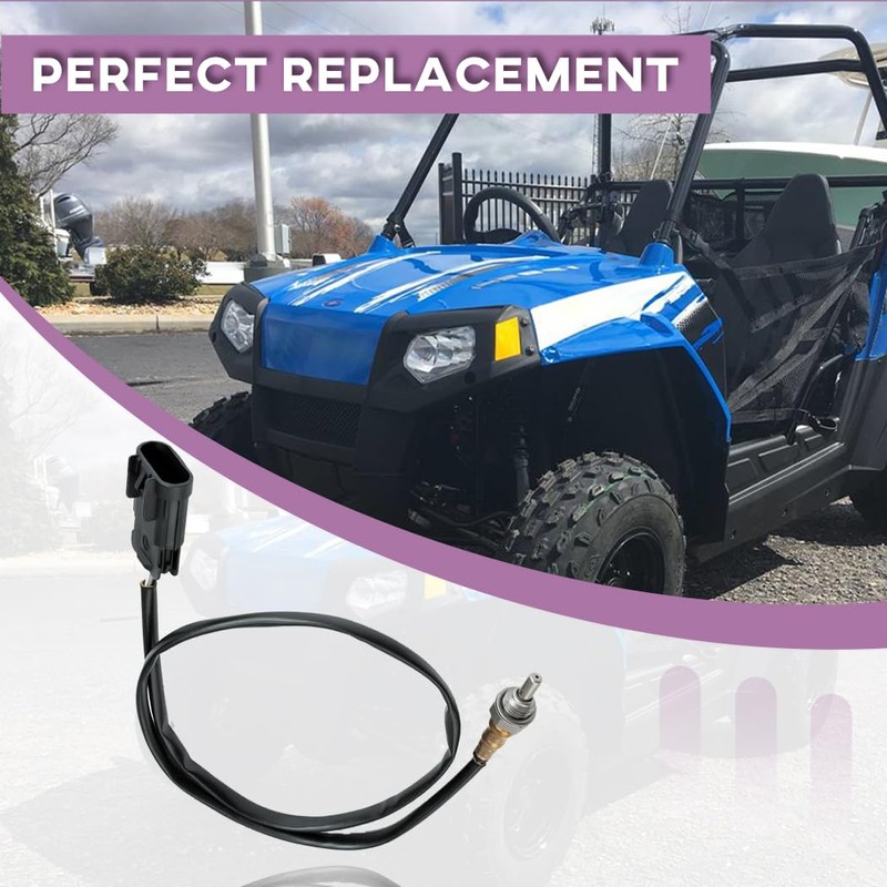 4016021 Oxygen O2 Sensor for Polaris RZR 570 1000 XP