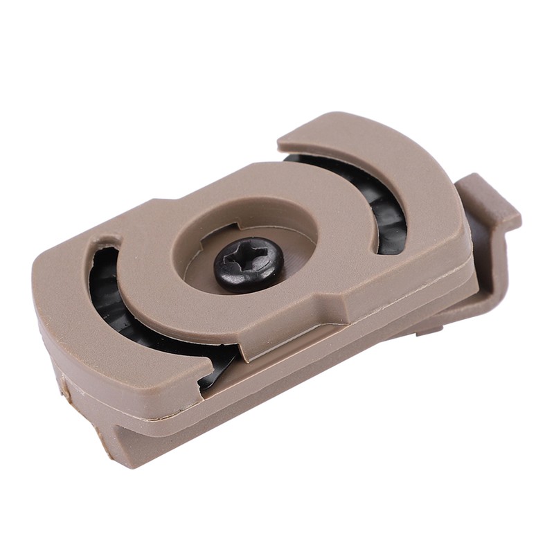 Tec Mpls 1LED Helmet Light Illumination Tool for Outdoor Hunting