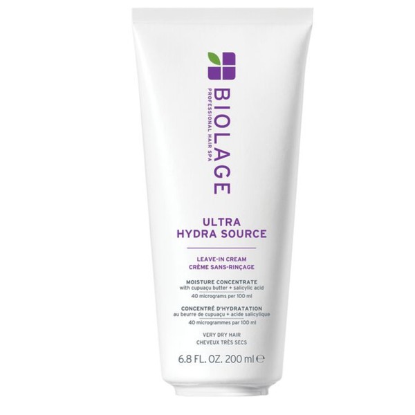 Biolage Ultra Hydra Source Leave-In Cream for Very Dry Hair