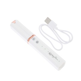 NOLITOY Charging Electric Eyelash Curler Rotation Home Beauty Tool Lightweight Heated Lash Clip