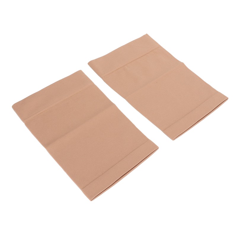 Thigh Sleeves Elastic Breathable Upper Leg Support Wraps for Men