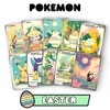 Adorable Easter Pokemon | Custom Fan-Art Pokemon Cards | The
