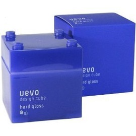 Demi Webo Design Cube Hard Gloss 2.8 oz (80 g) Hard Gloss DEMI uevo Design Cube