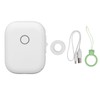 Mini Thermal Label Printer Bluetooth Maker Machine Portable Handheld for