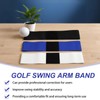 Lotnery 3-Pack Golf Swing Training Bands - Arm Connection Straps
