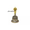 Thamel Mart 6 inchTibetan Buddhist Meditation Bell and Dorje Set-Bell