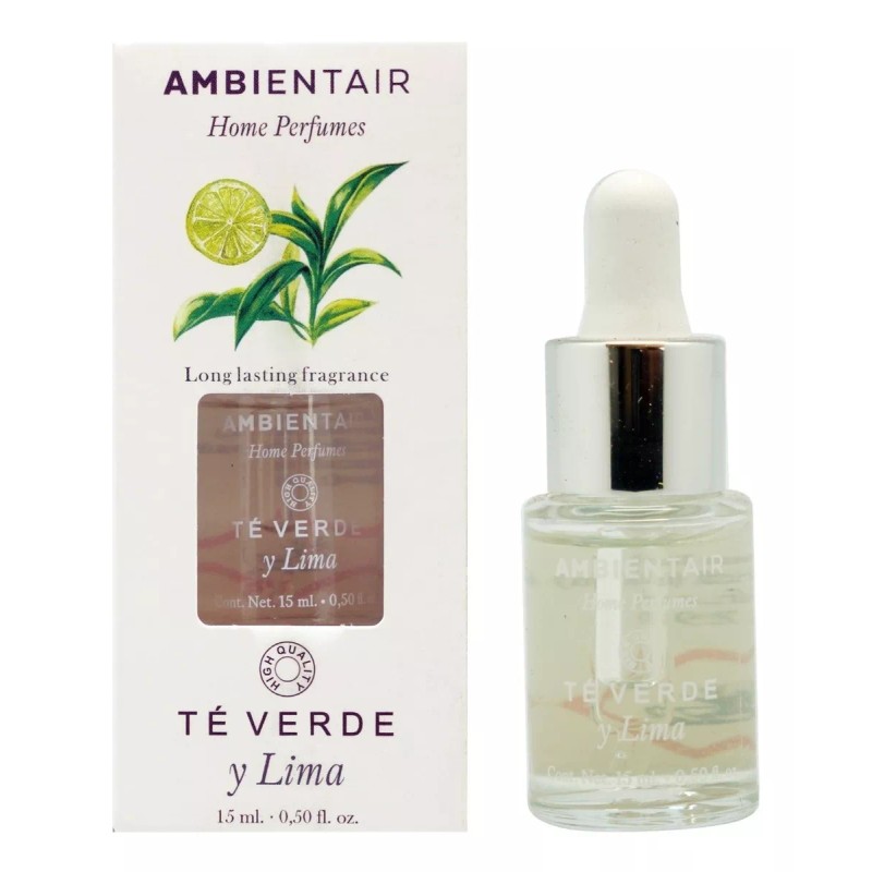 Ambientair Aceite Difusor Soluble Esencial Te Verde 15ml Ambientair