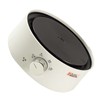 Electric Mini Stove 360 Degree Vertical Heating Portable Countertop Hot