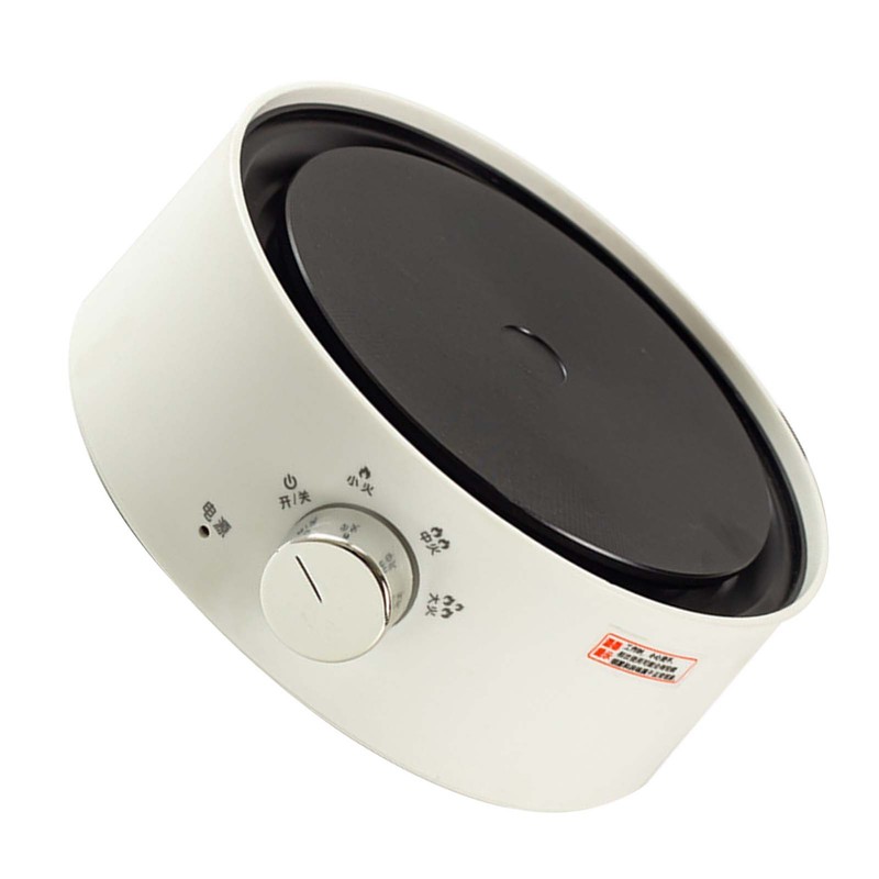 Electric Mini Stove 360 Degree Vertical Heating Portable Countertop Hot