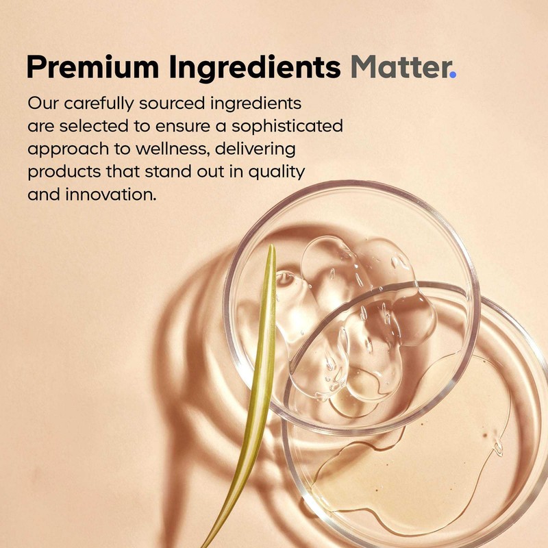 Codeage Skin Hormone Harmony+ Supplement – Skin Hair Support with