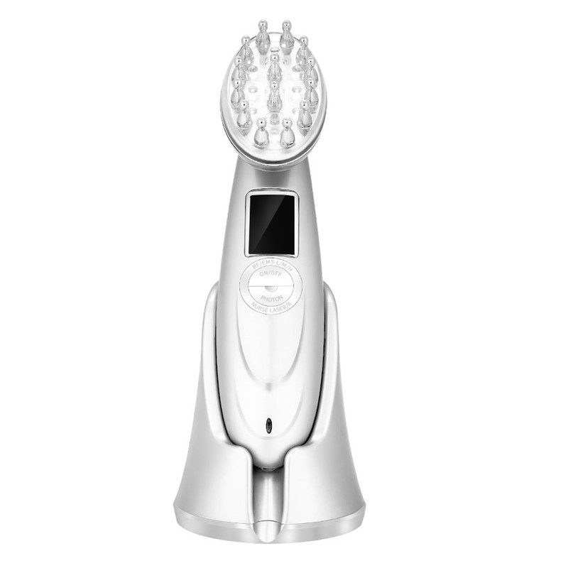 Laser Hair Growth Comb Anti Hair Loss Massager Hair Regrowth