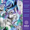 Ceaco - Daydream Wolves - 500 Piece Jigsaw Puzzle
