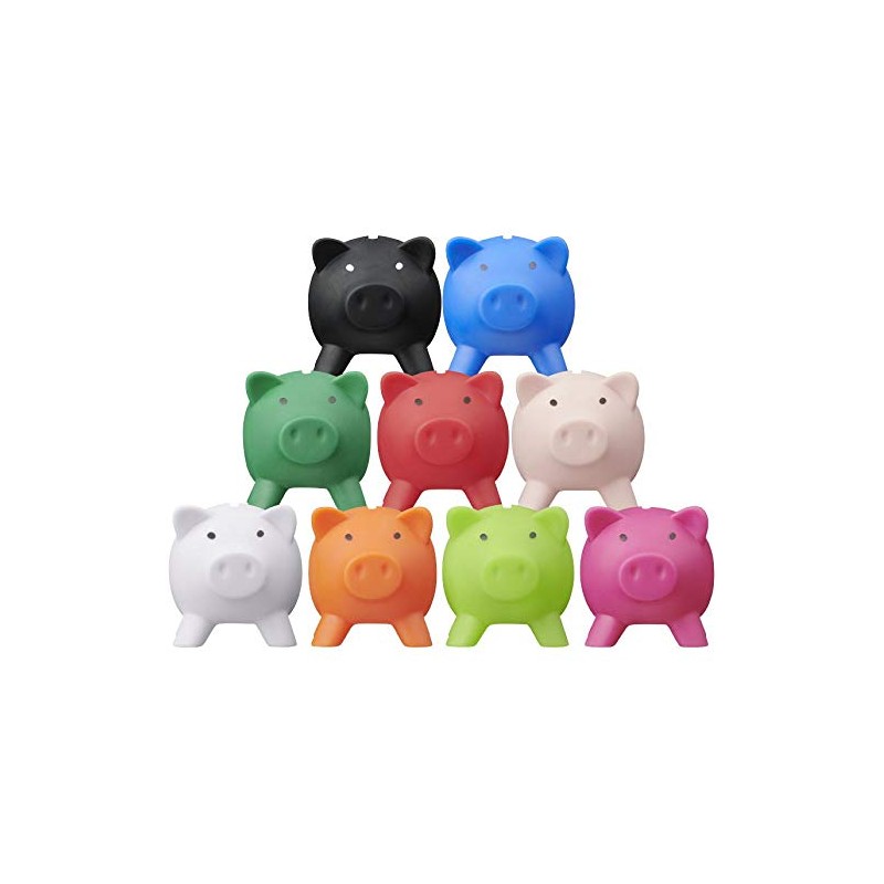 noTrash2003 Piggy Bank Piggy Bank Money Saving Decoration Pig Piggy