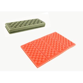 Toasis Camping Cushion Outdoor Sitting Mat Foam Seat Pad (Olive)