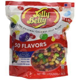Jelly Belly Jelly Beans, 3 lb