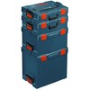 Bosch L-BOXX-2 Stackable Tool Storage Case