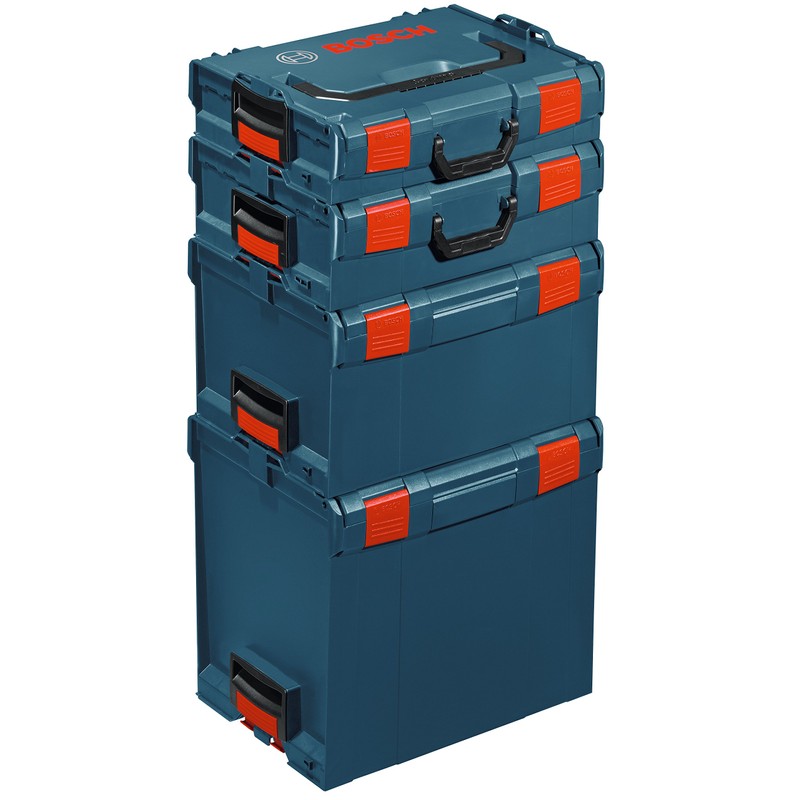 Bosch L-BOXX-2 Stackable Tool Storage Case