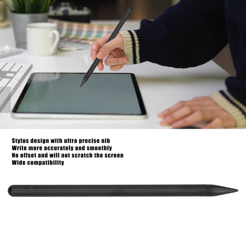 Stylus Pen Wide Compatibility Smoothly Write Accurancy Easily Use Touch