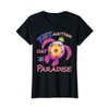 Just Another Day In Paradise Turtle T-Shirt
